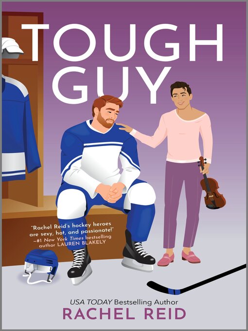 Title details for Tough Guy by Rachel Reid - Available